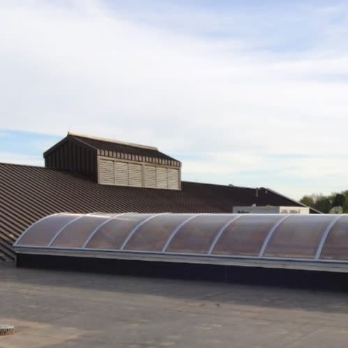 Arch-Vault System