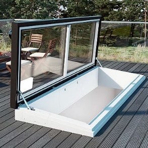 Comfort Swing - Side Hinged