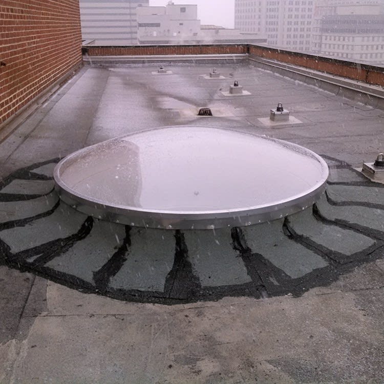 Circular - Dome - Model SF