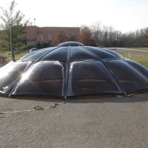 Dome System Skylights