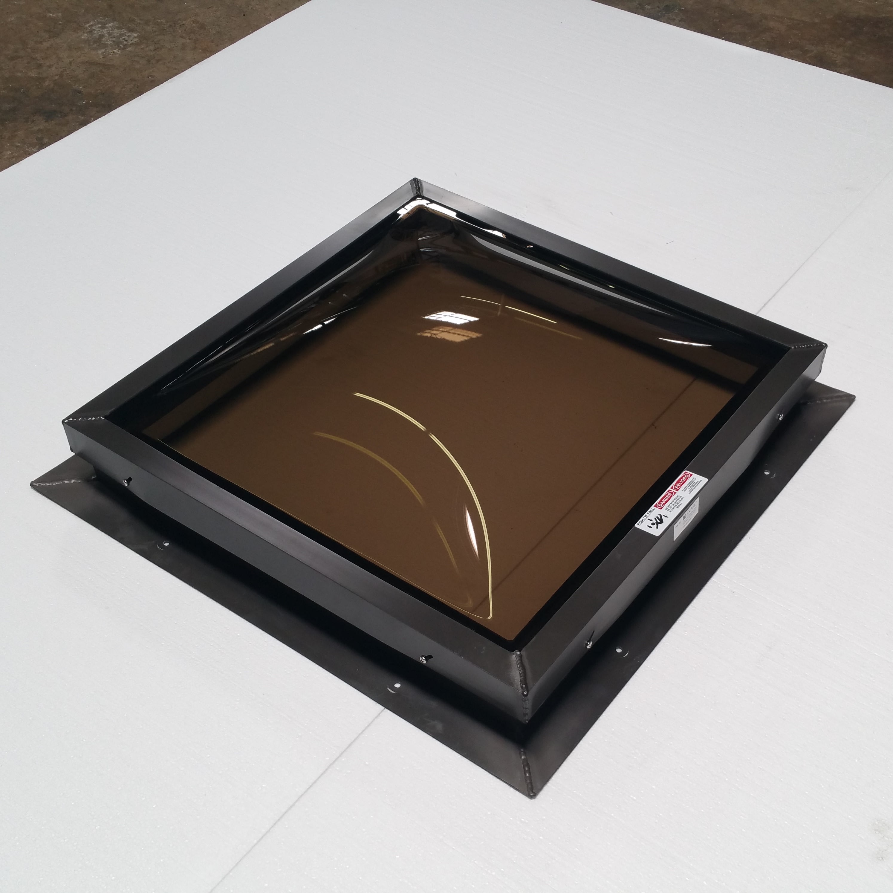 Dome - Self Curbing 