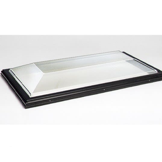Acrylic Flat Top Pyramid