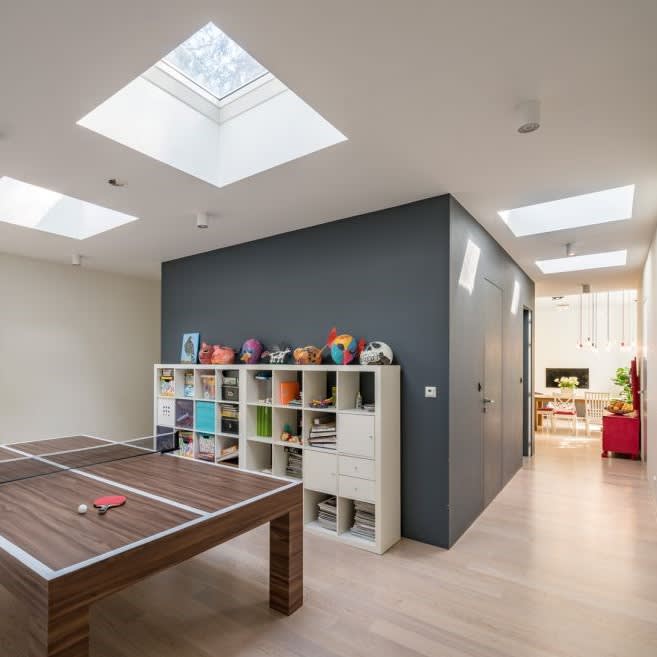 Flat Roof Skylight