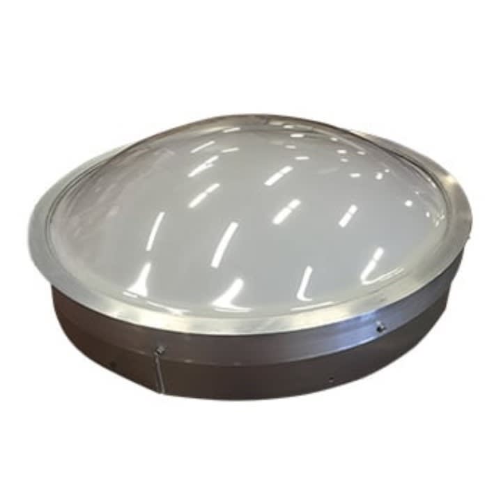 Dome - Model CCM Curb Mount