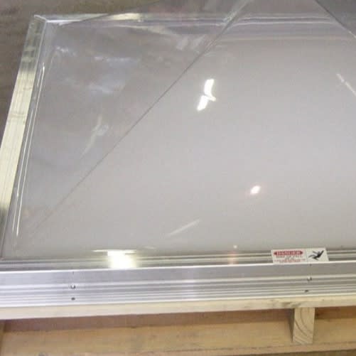 Pyramid Skylight - Acrylic