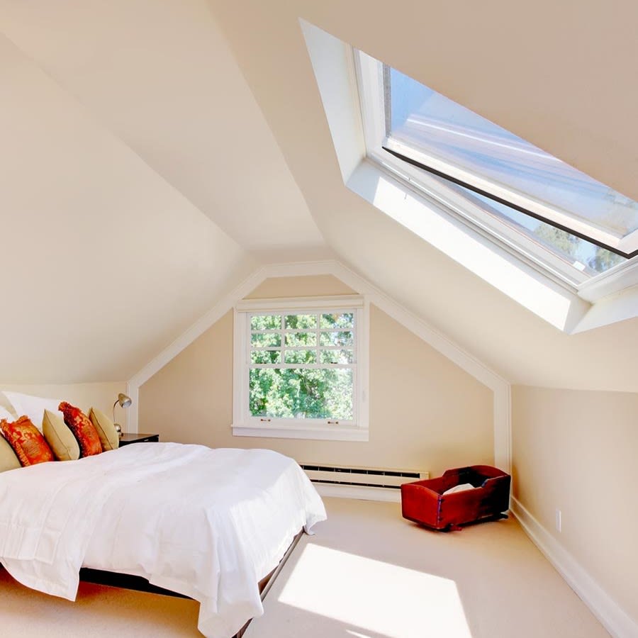 Ventilated Skylight (SFSVG)