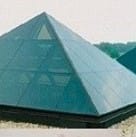 Pyramid Skylight