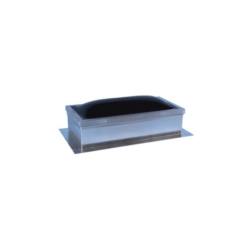 Dome Insulated Curb-Acrylic