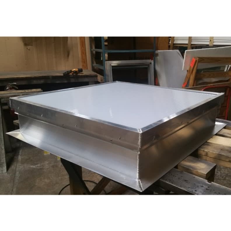 Fixed - Insulated Curbs