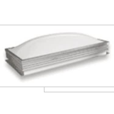 Louvered Dome - Acrylic