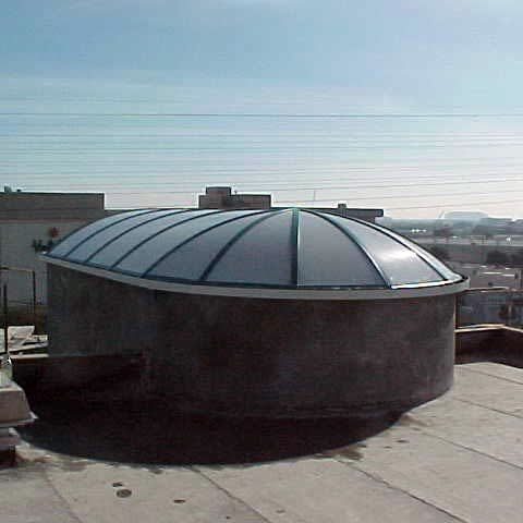 Barrel Vault (Low Profile)