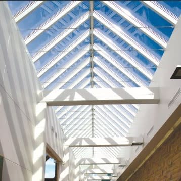 Ridge With Vertical Ends