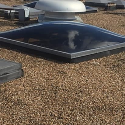 Curb Mount Domes