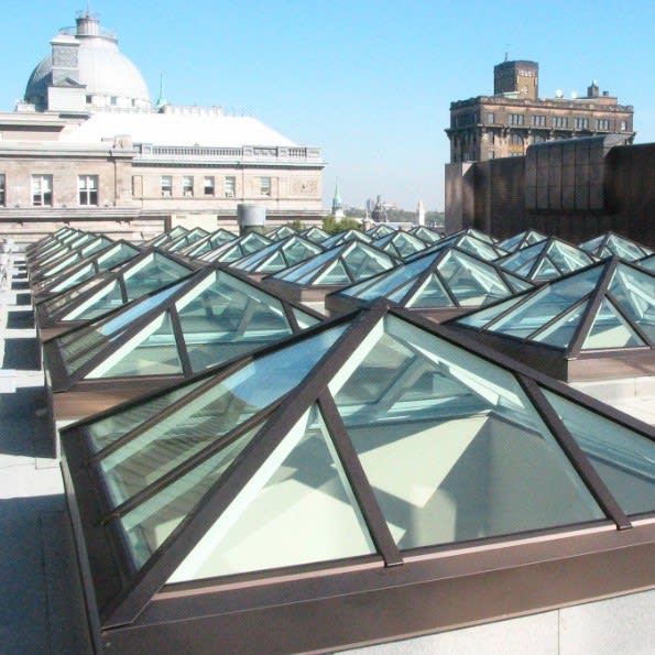 Square Pyramid