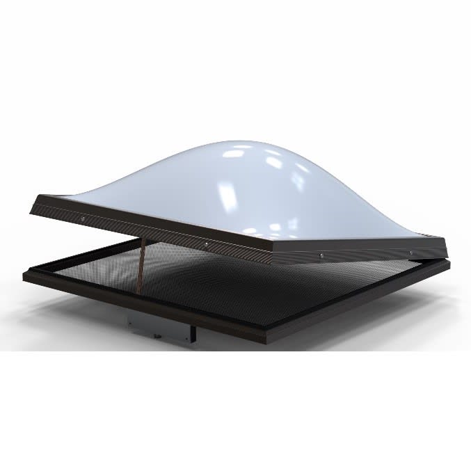 Acrylic Manual Operable Dome