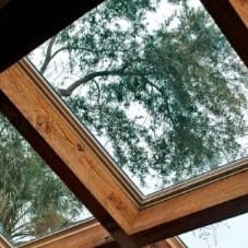 Self Flashing Skylight (SF)