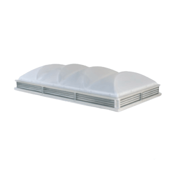 Dome - Louvered Skylight -CM