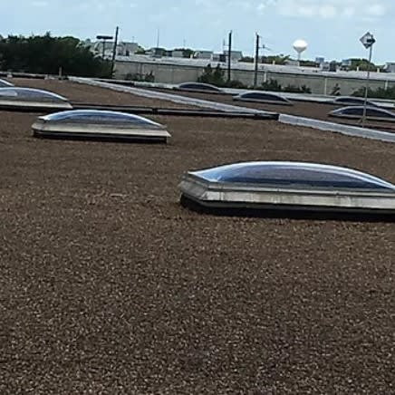 Self Curb Domes