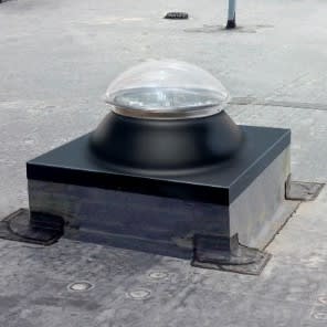 Tubular - Curb Mount