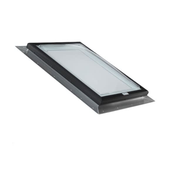 Fixed Dome Self Flashing