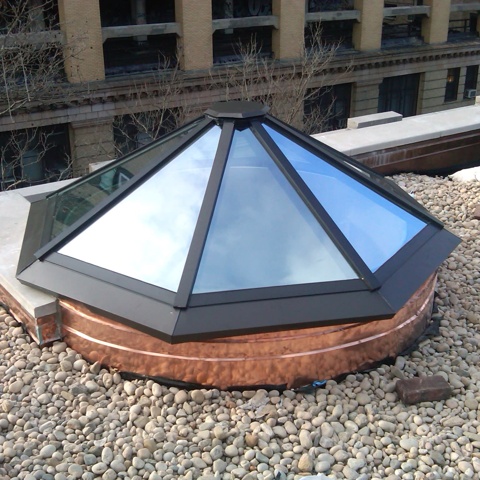 Polygonal Pyramid