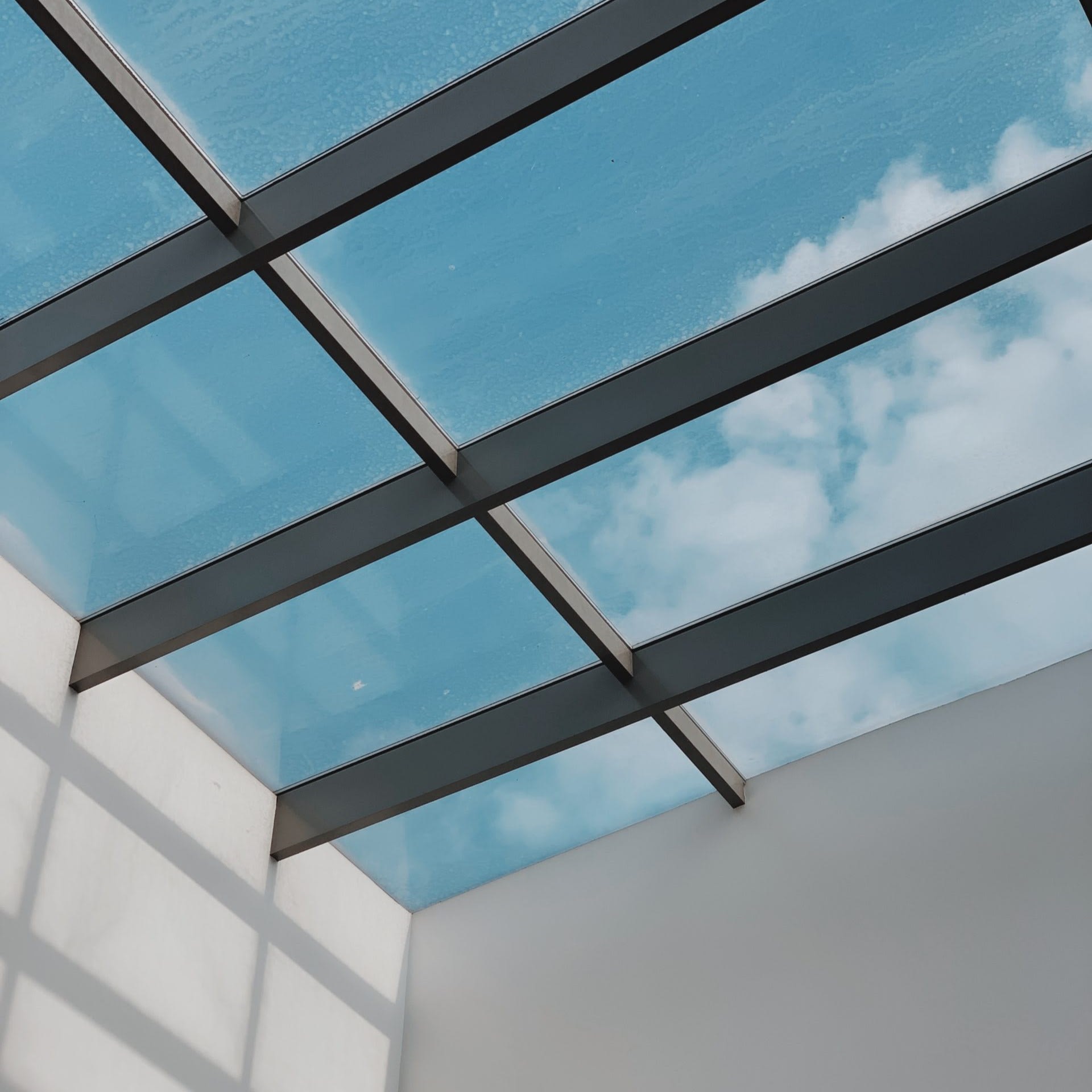 Flat Roof Skylight & Hatches