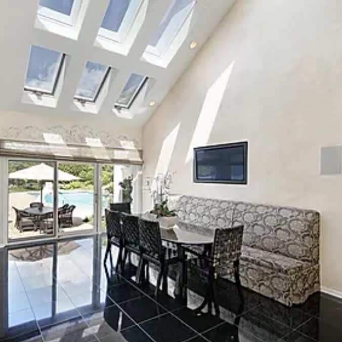 Fixed - Glass Skylights