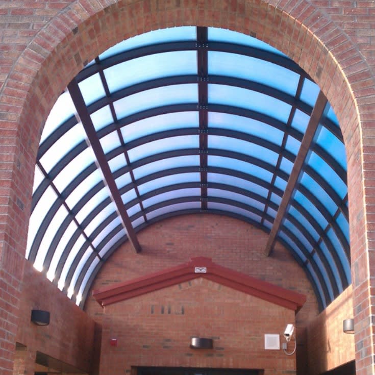 Barrel Vault (BV) Skylight
