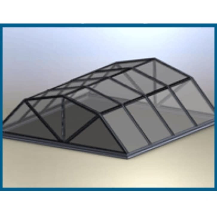 Polygons Skylight