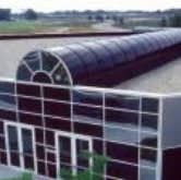  Round Barrel Vault