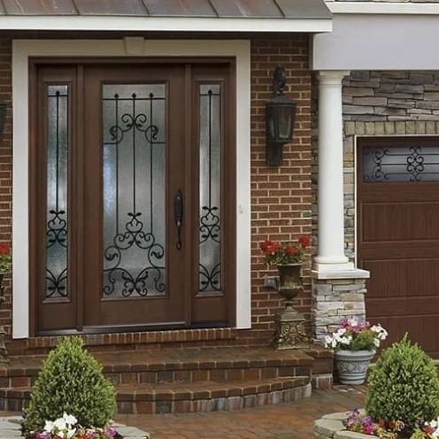 Arbor Grove- Fully Glazed