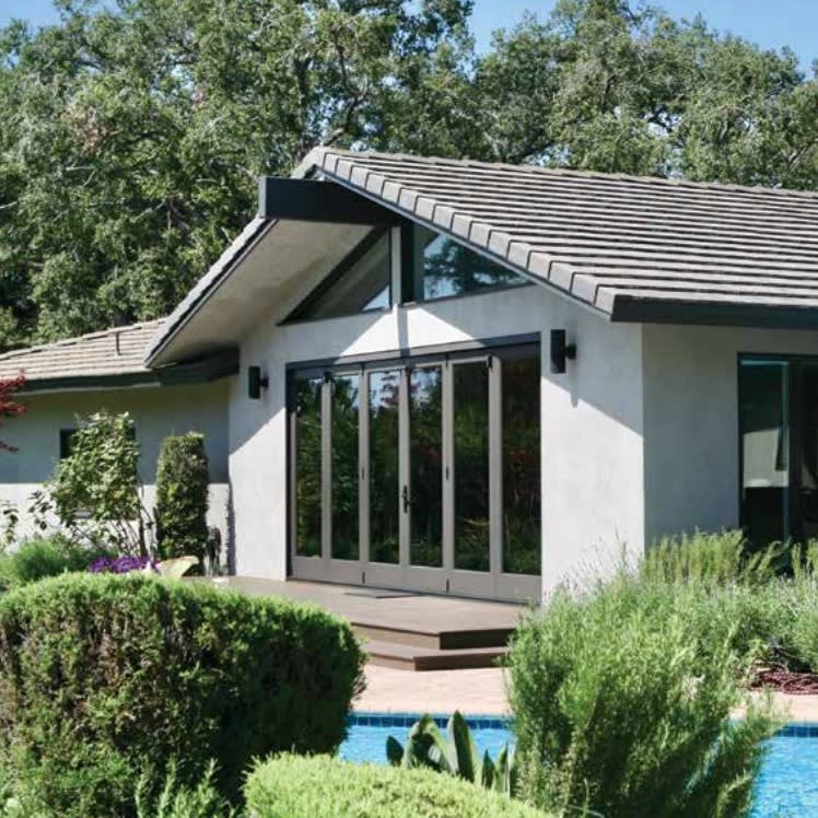 Folding Door