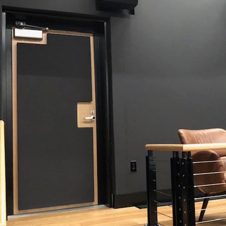 Architectural Door
