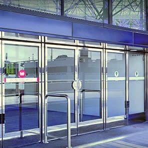 Fully Glazed Door