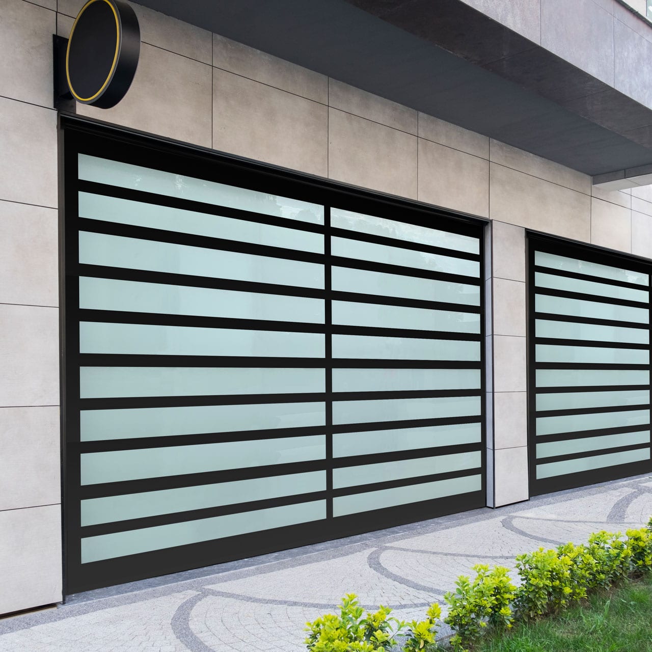 Sectional Garage Door