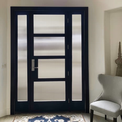 Entry Door