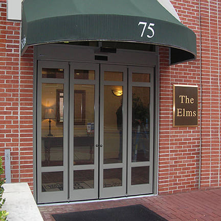 Folding Door