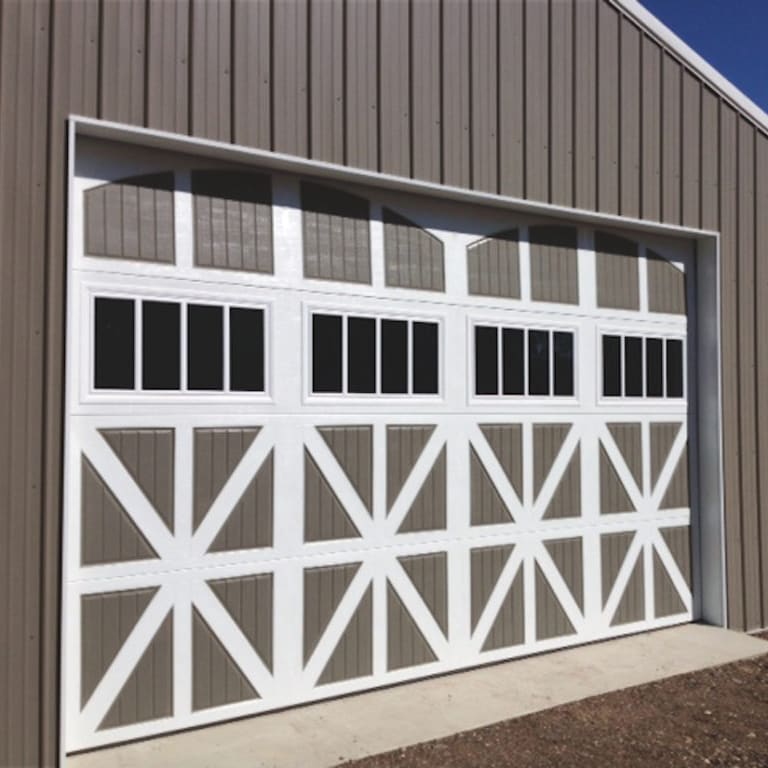 Sectional Garage Door