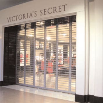 Rolling Grilles Door