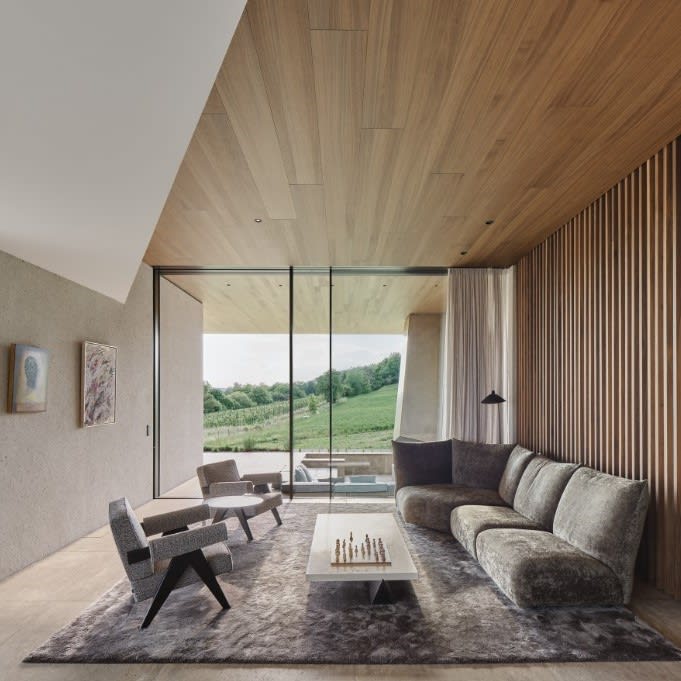 Sliding Pocket Door
