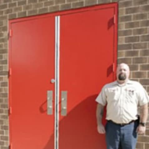 Entry Door