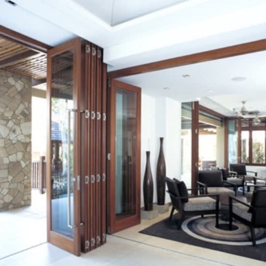 Folding Door
