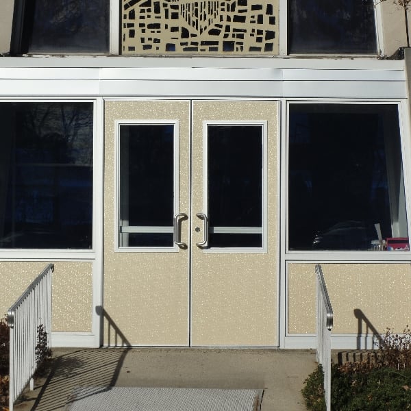 Entry Door
