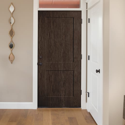 Entry Door