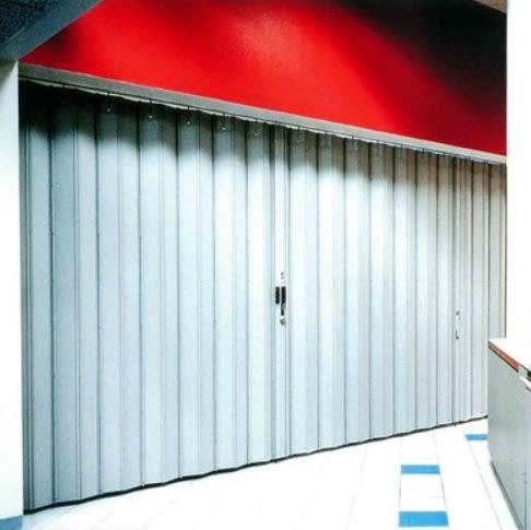 Folding Grilles 