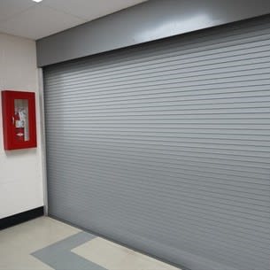 CrossingGard Service Door