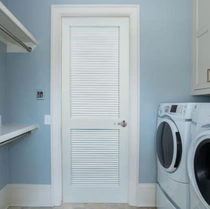 Louver Door
