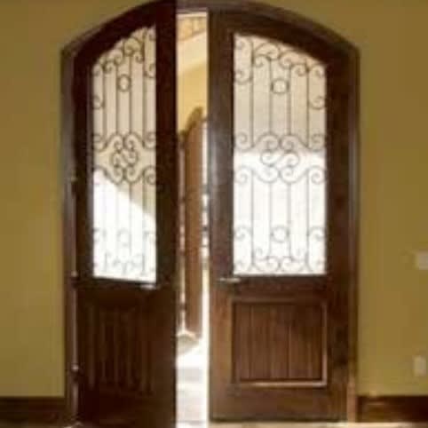 Entry Door