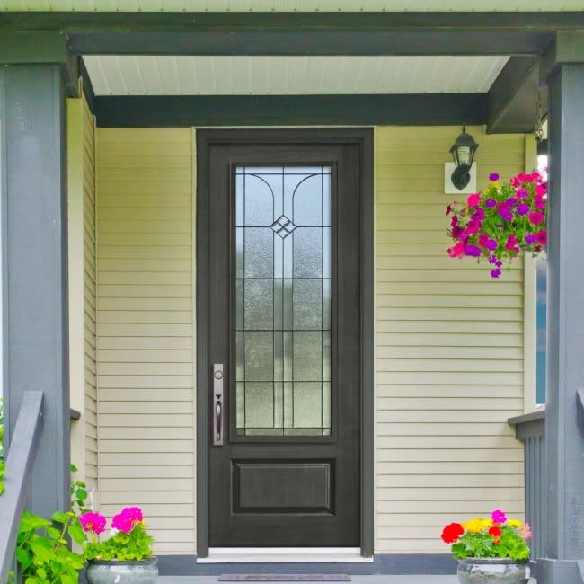 Entry Door