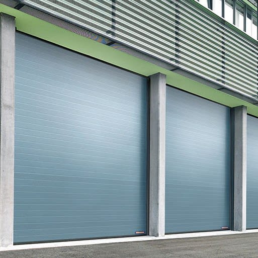 Commercial Door